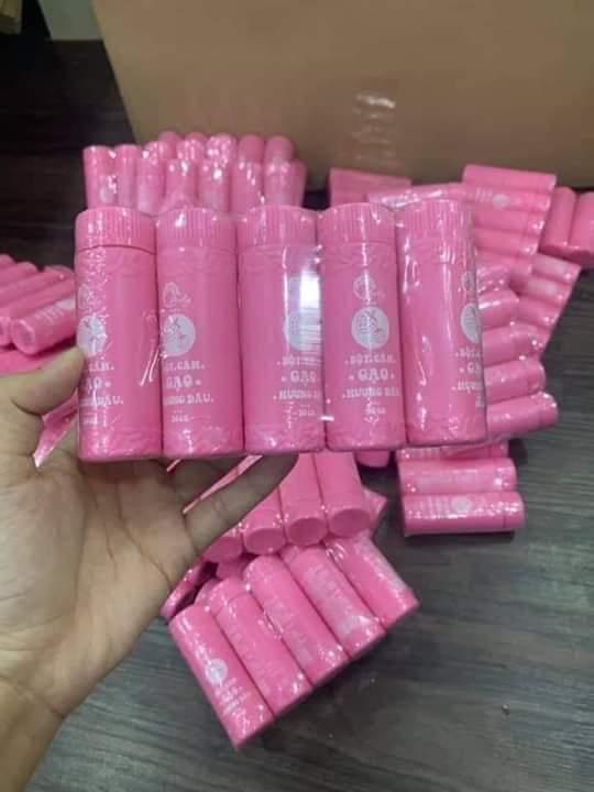 [HCM]CÁM GẠO HƯƠNG DÂU ANTHY ORGANIC 30GR