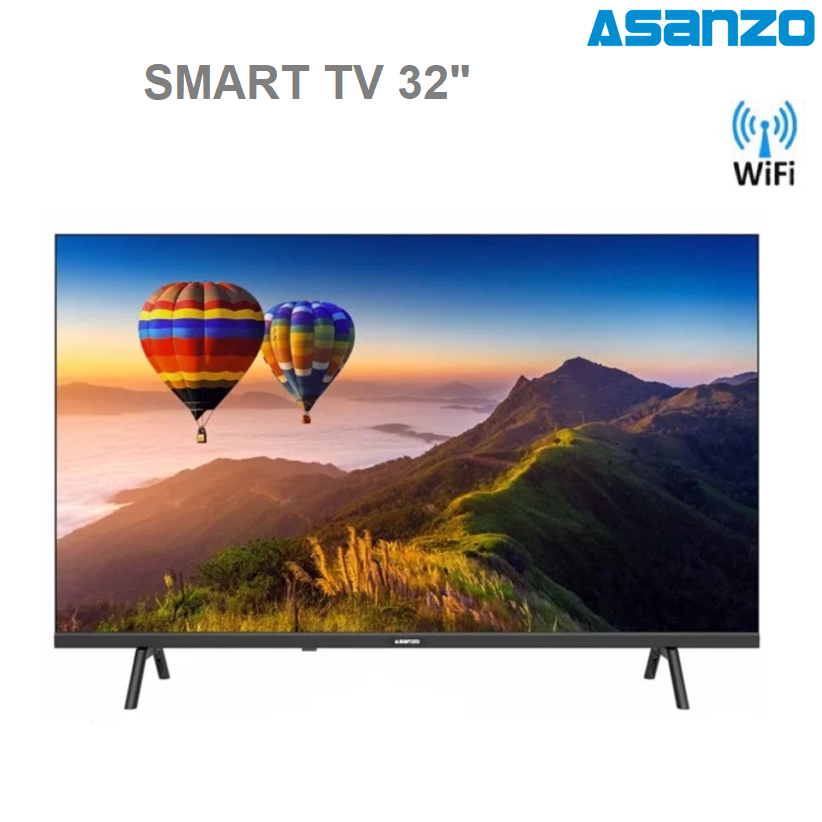 Tivi Smart Tv 32 inch Asanzo wifi internet