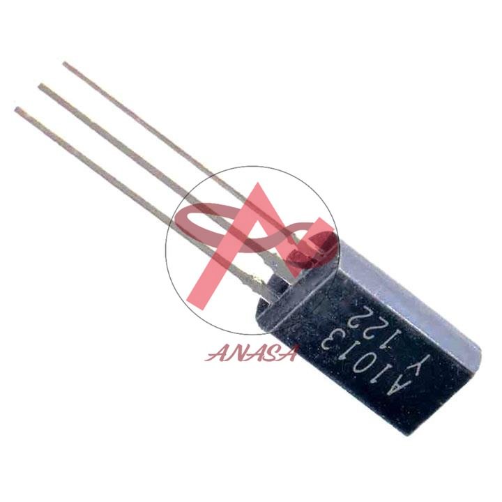 Transistor 2SA1013 TO-92L 160V 1A PNP