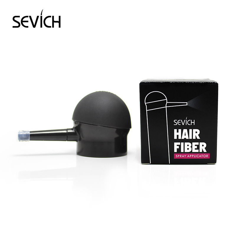 Sevich Hair Fiber Nozzle Spray Applicator for Hair Fiber Accessories
