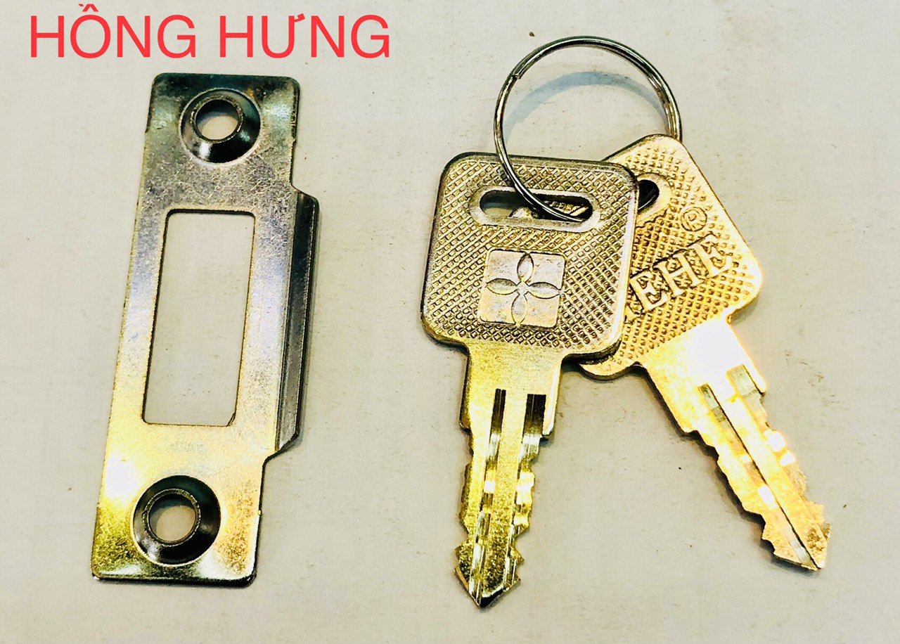 [HCM]KHÓA TỦ VUÔNG CỔ CAO XIEHE NỘI THẤT