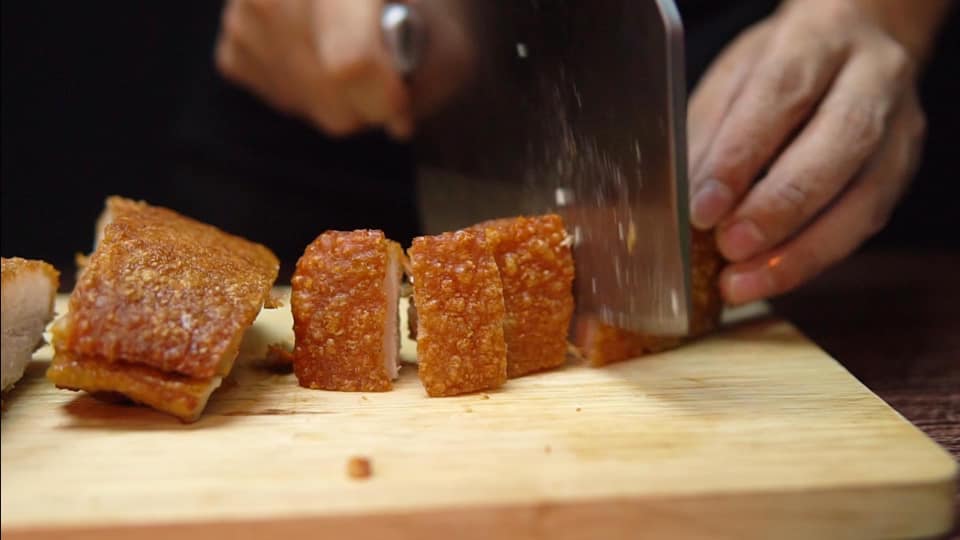 DỤNG CỤ CHÂM BÌ, CHÂM THỊT