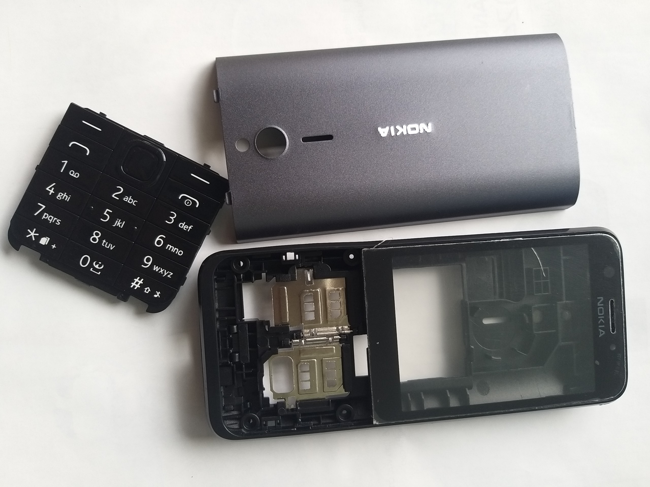 Vỏ Nokia 230