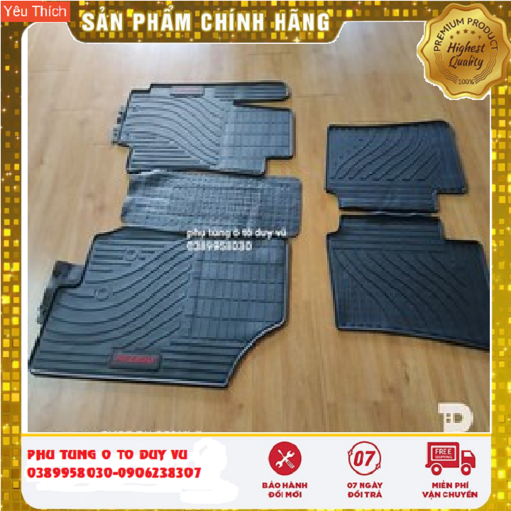 thảm lót sàn cao su hyundai accent 2019