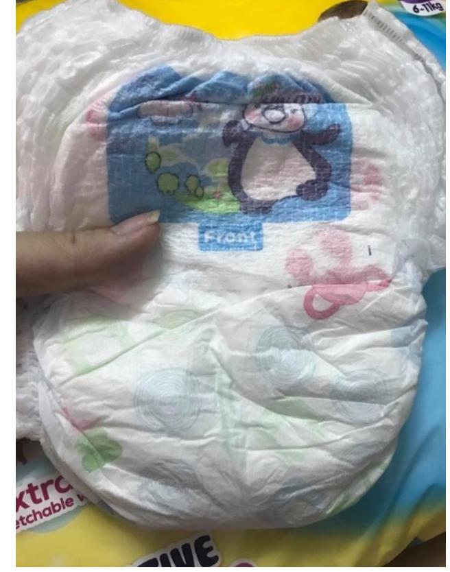 ( Tặng 1 balo) Combo 2 bịch tã quần Unidry M60/L54/XL48/XXL44