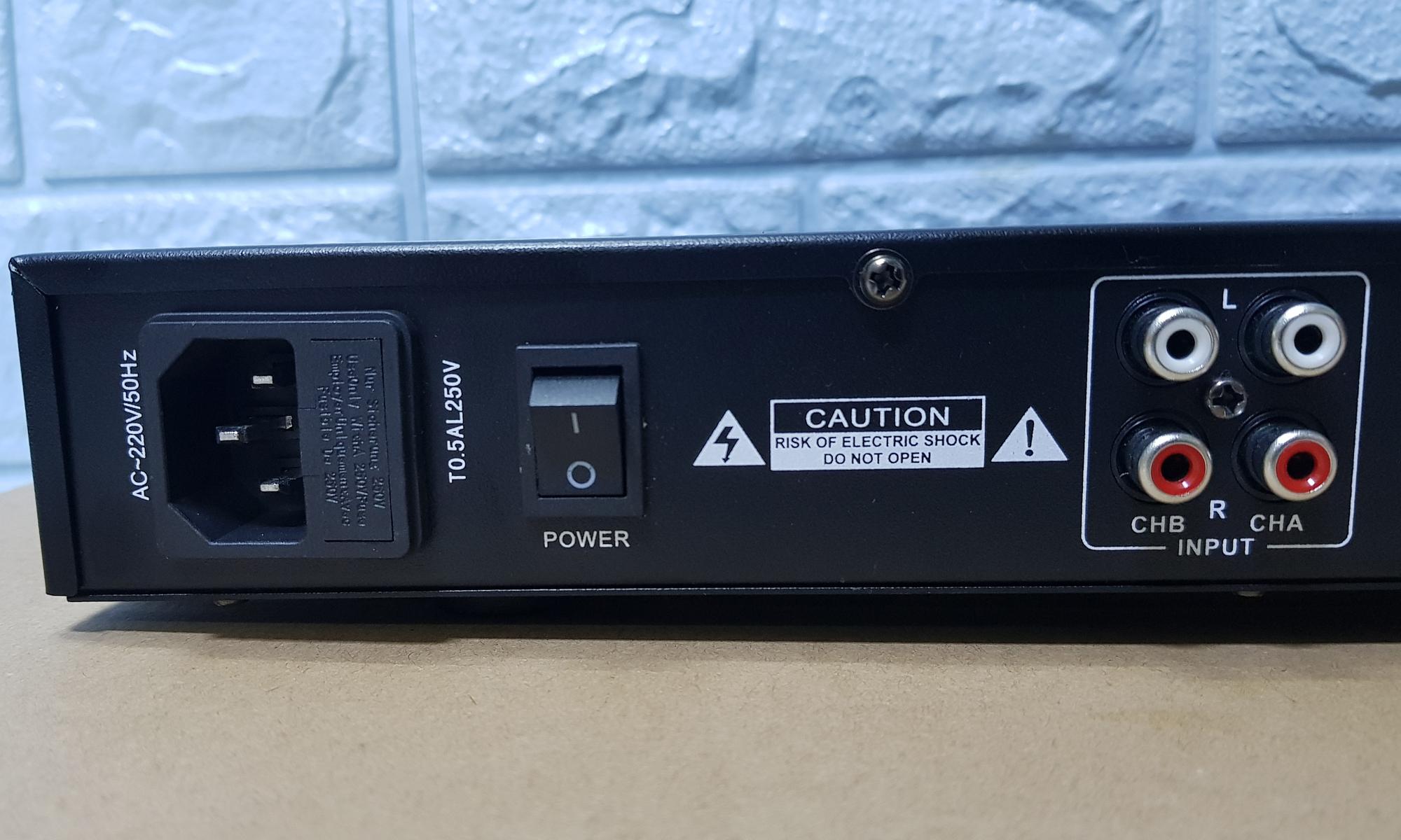Vang cơ Bosa DSP-111