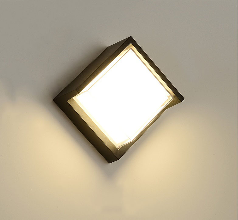 Đèn tường LED ELLY trang trí nội thất sang trọng, độc đáo.
