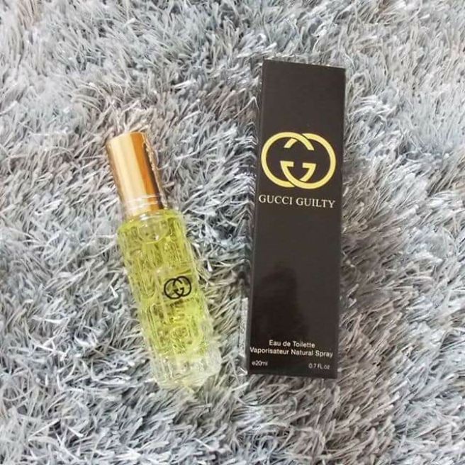 [HCM]Nước Hoa Gucci Guilty