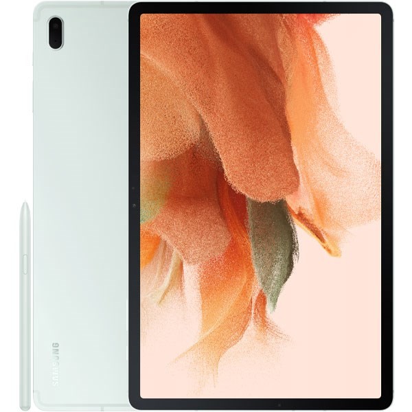Máy tính bảng Samsung Galaxy Tab S7 FE - Hỗ trợ mạng 5G - Hàng chính hãng