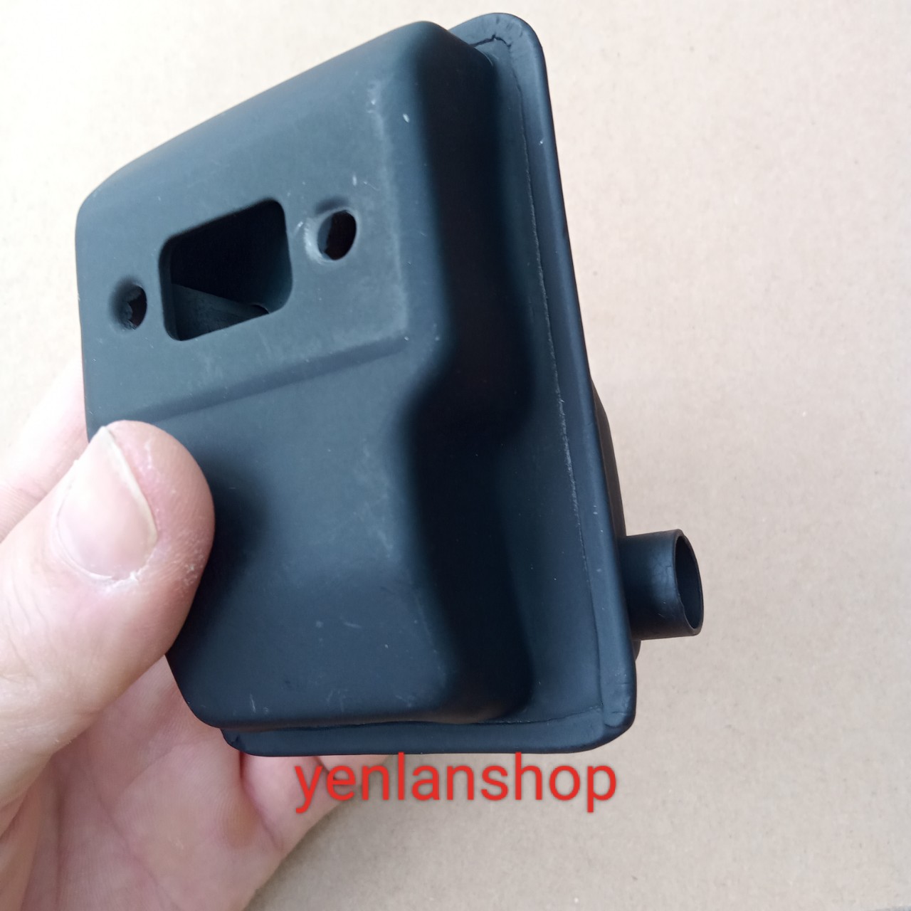 Bô lửa (bô xả) máy cắt cỏ 260