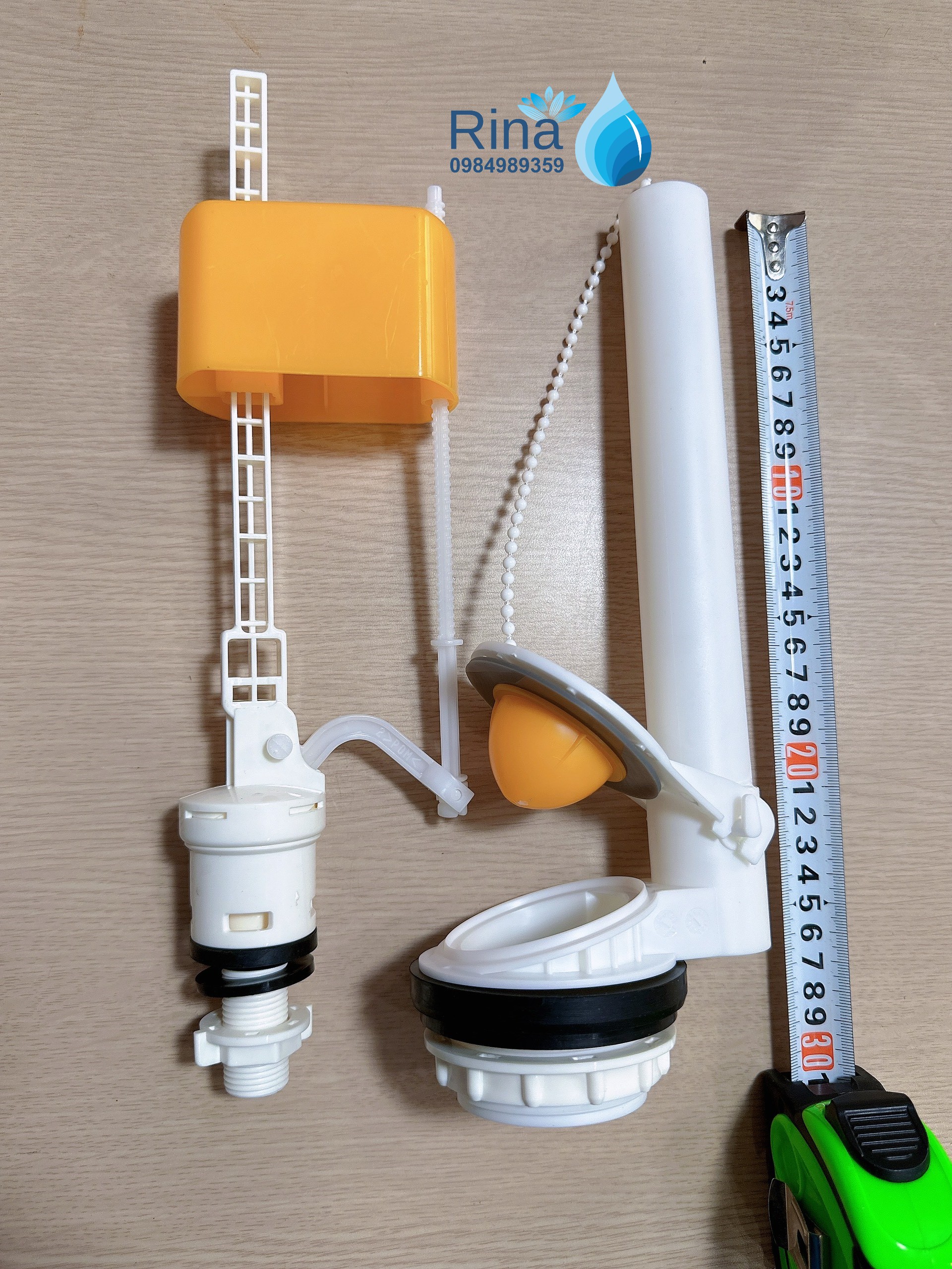 Bộ xả bồn cầu 1 nhấn,bộ xả gạt cấp piston bộ xả cầu bộ ruột bồn cầu gạt và 1 nhấn thay được tất cả các loại bồn cầu hiện nay