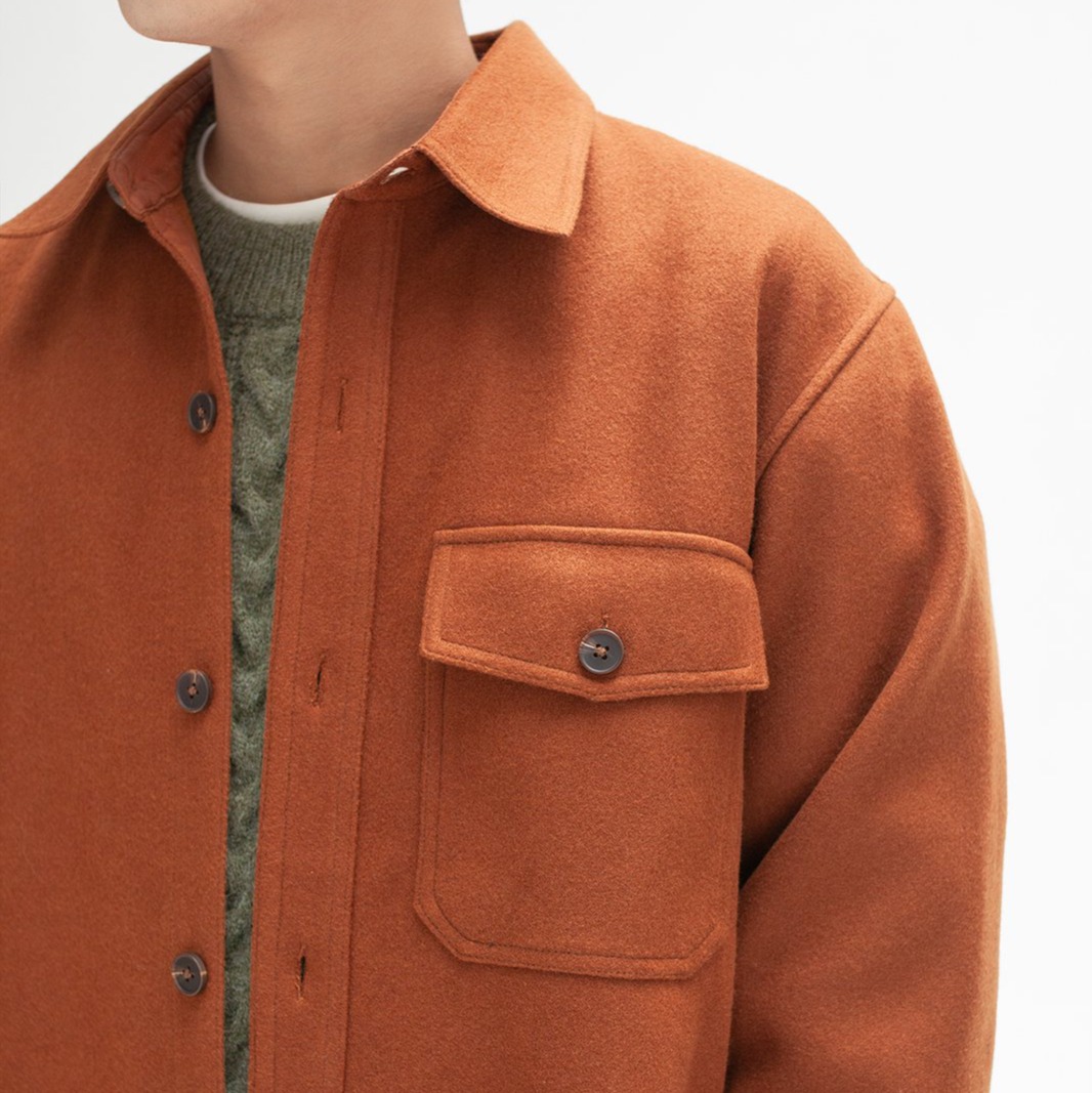 Áo khoác lót lông LOOK ENZO JACKET