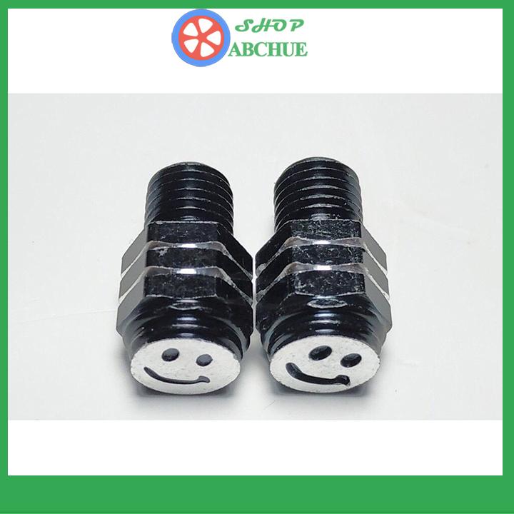 Ốc mặt cười (ốc chân gương ) nút bịt chân gương, ốc chân 10.