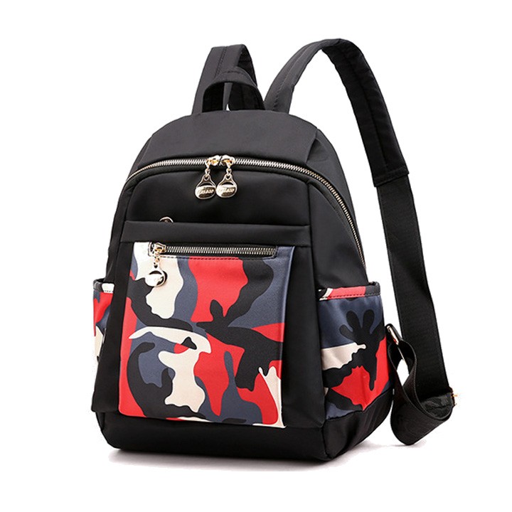 Balo đa năng hoa lá Shalla BL09