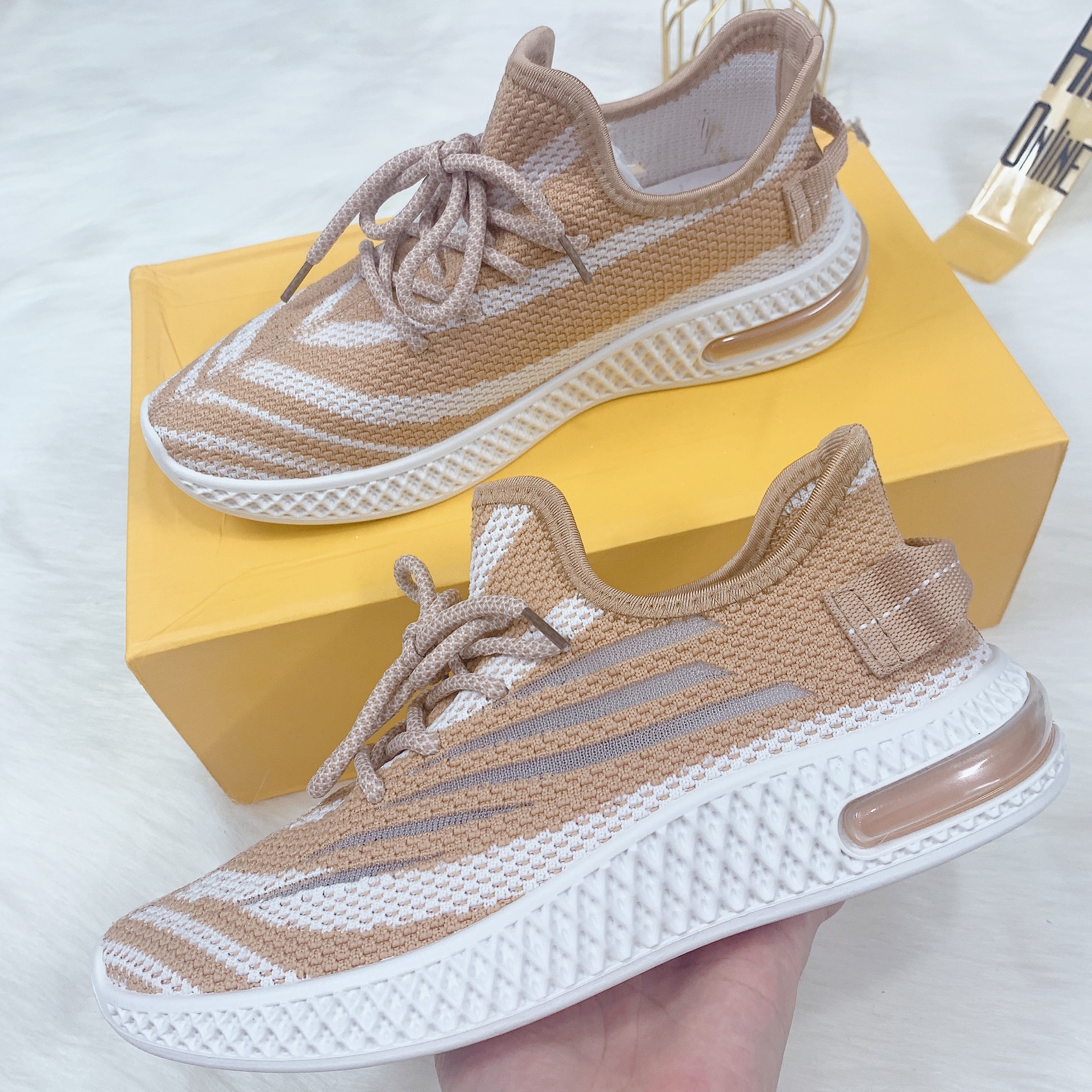GIẦY SNEAKER THỂ THAO NAM ,full box