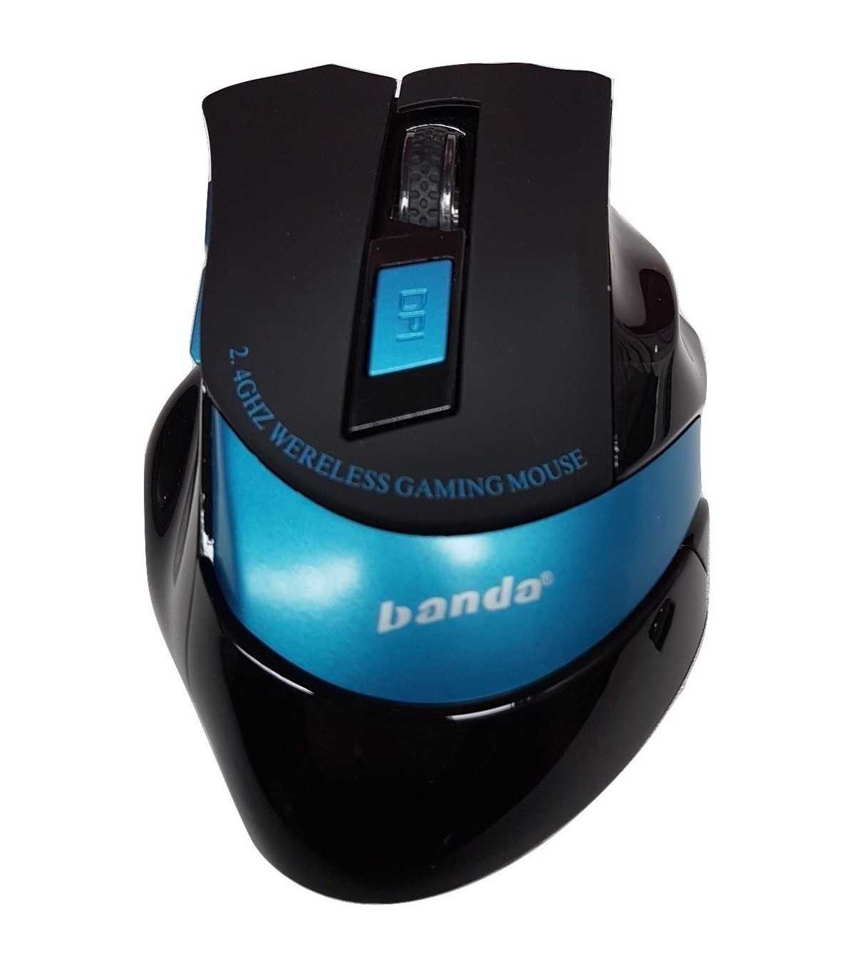 MOUSE KHÔNG DÂY BANDA BD4000