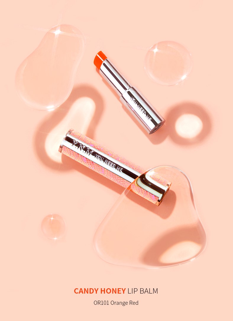 Son Dưỡng Môi YNM Candy Honey Lip Balm