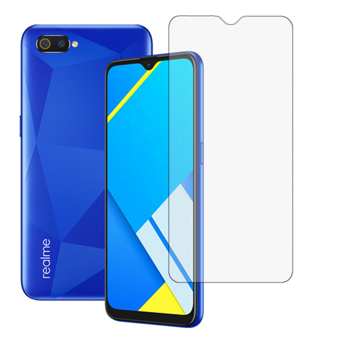 Miếng dán màn hình cường lực Realme C2