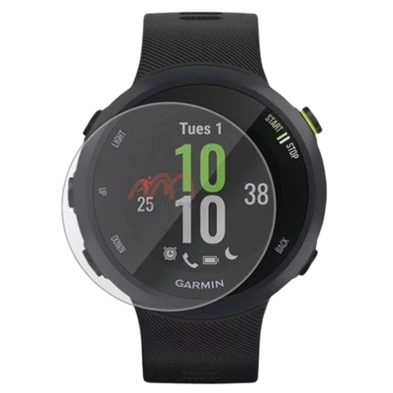 Kính cường lực Garmin Forerunner 45/55/245 - 9H