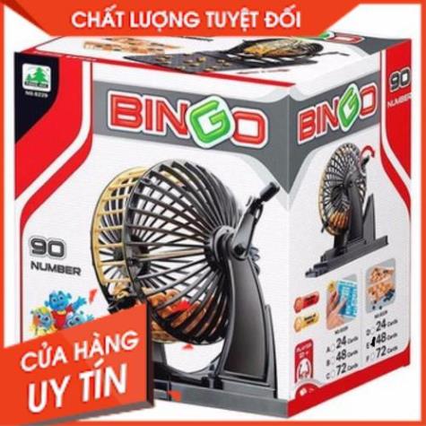 🔥[Rẻ vô địch]🔥 Quay sổ xố loto bingo 90 quả
