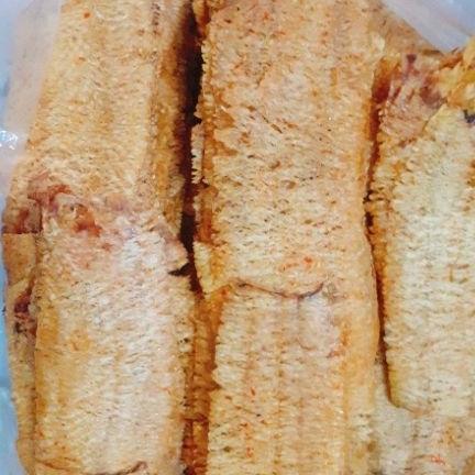 [HCM]5 lon mực cán tẩm vị Nha Trang