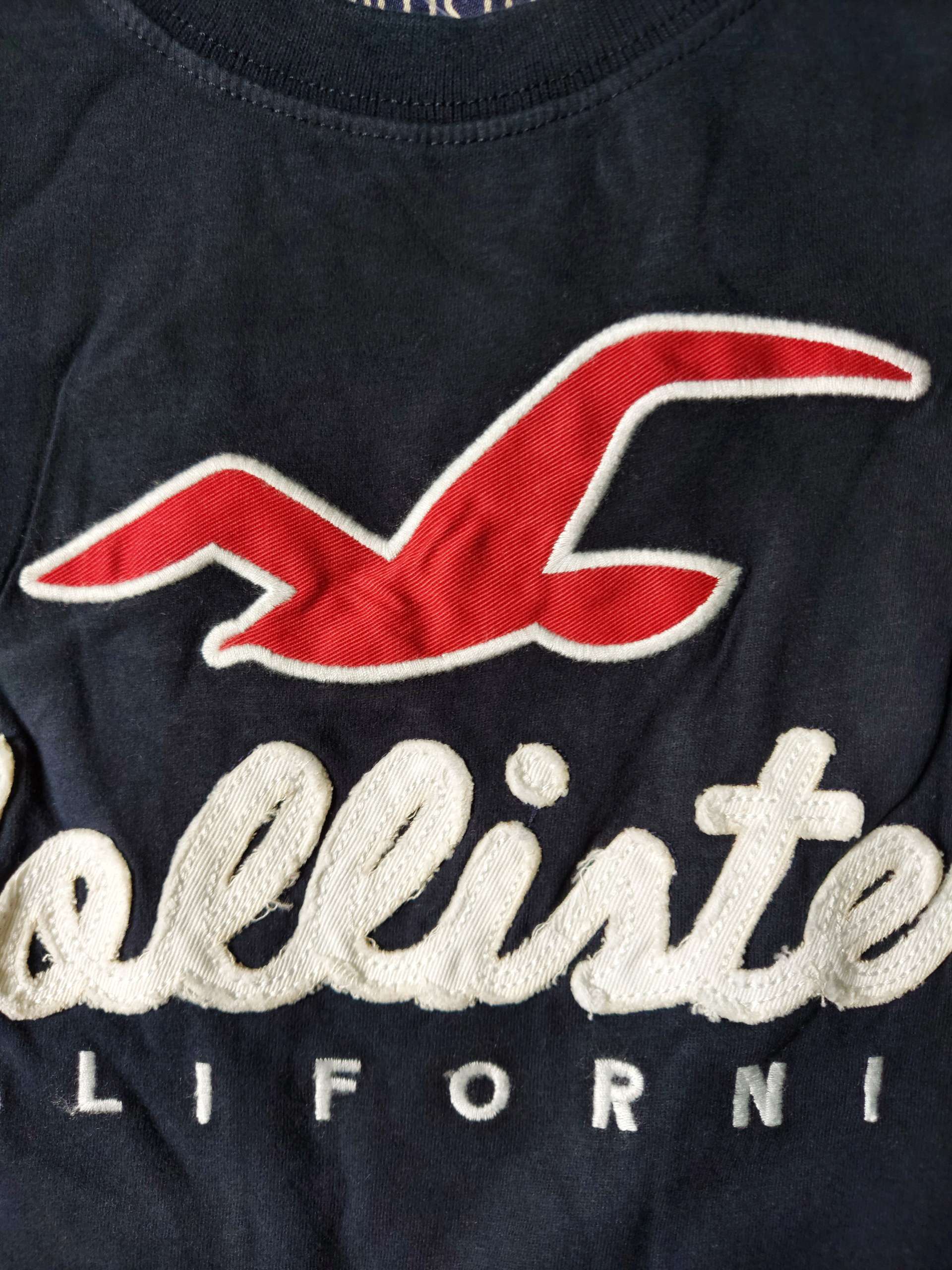 Áo thun Hollister California Navy new