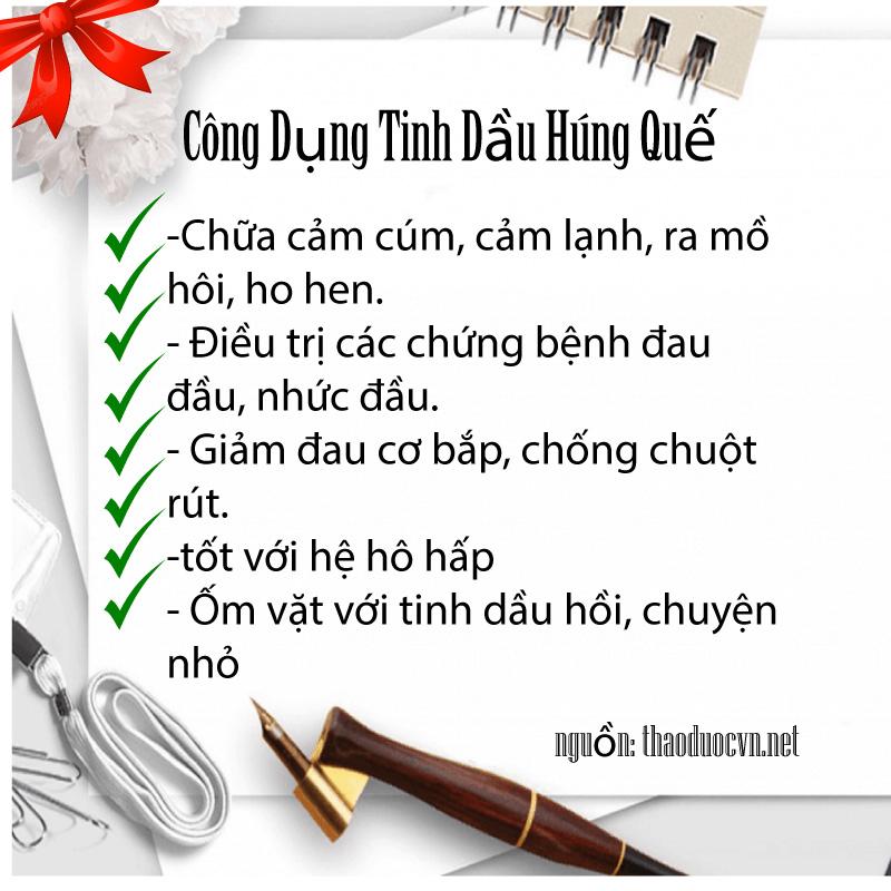 Tinh dầu húng quế nguyên chất Taphaco 50ml
