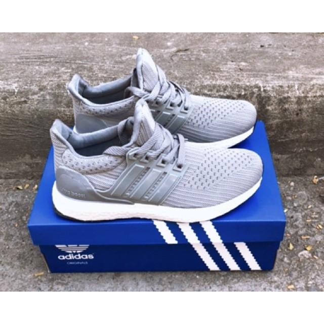 GIÀY SNEAKER 4.0 NAM NỮ GHI XÁM