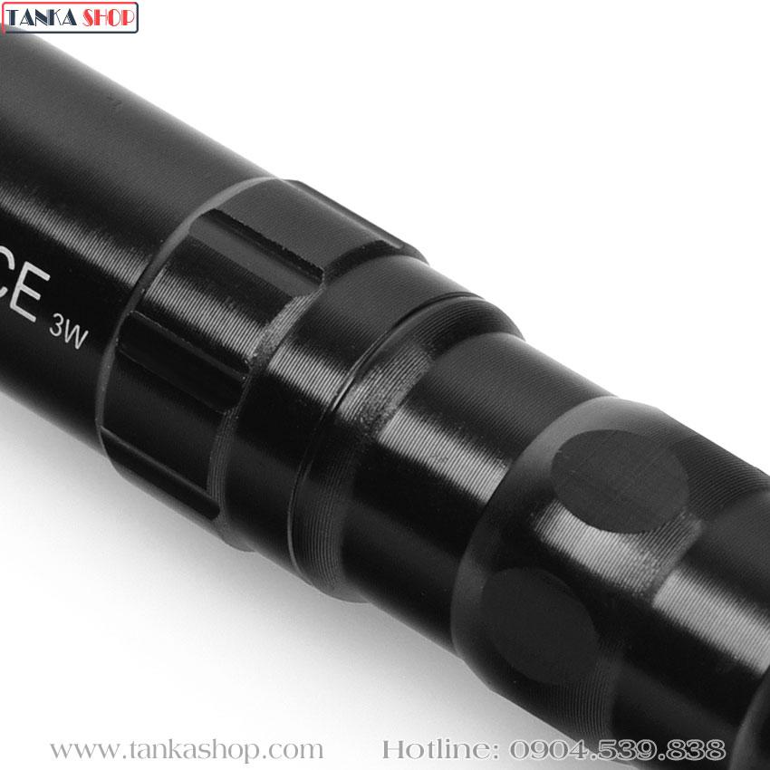 Đèn pin Police 3W mini siêu sáng