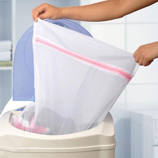 Túi lưới giặt đồ cho máy giặt loại LỚN