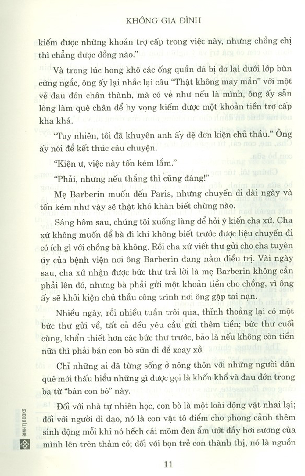 Không Gia Đình