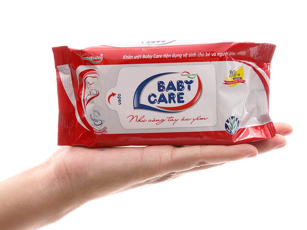 [HCM]Baby Care 30 miếng