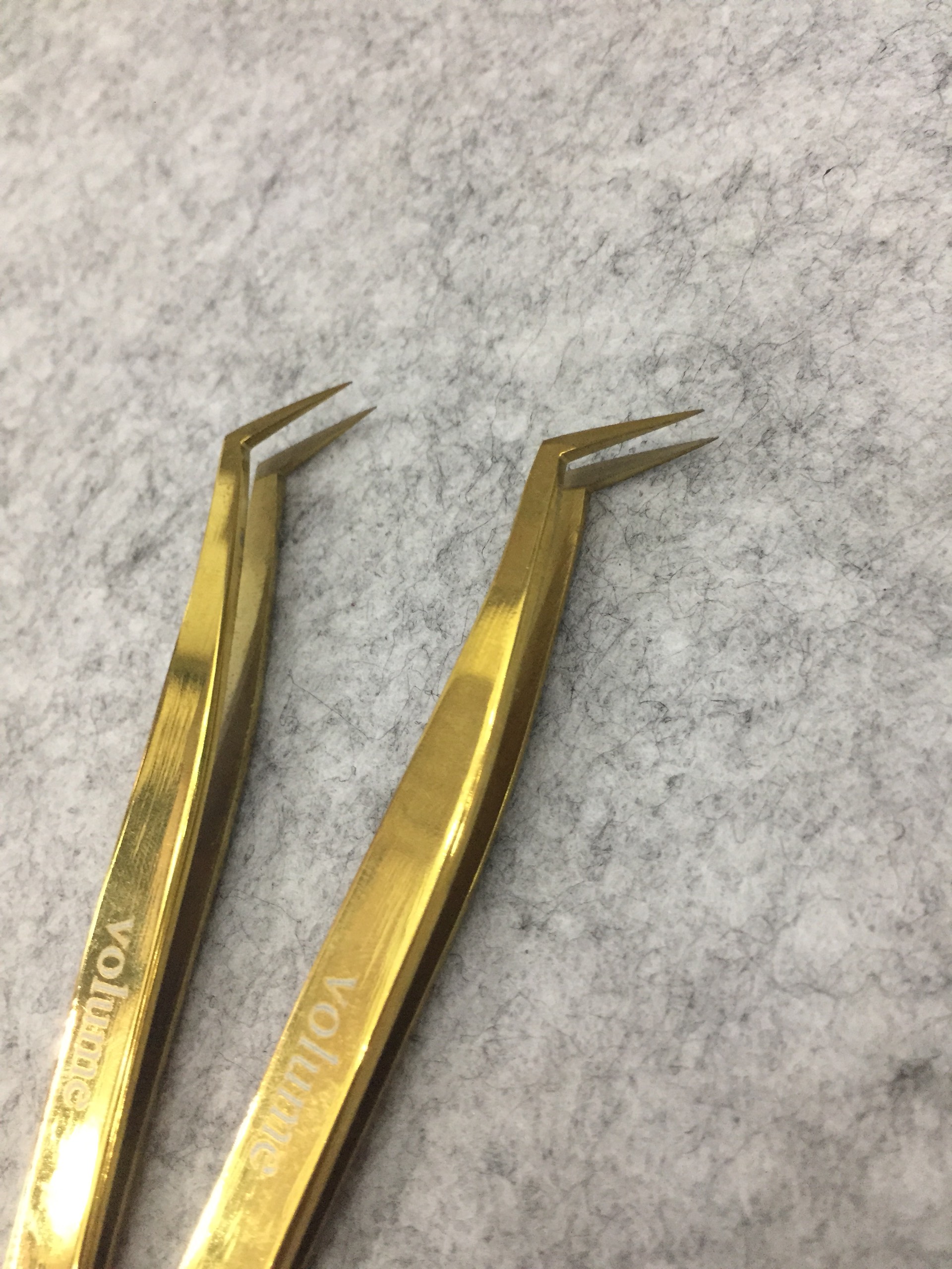 Nhíp Nhật gắp mi ( mũi 12mm , 15mm ) Siêu chất lượng