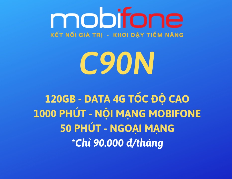 SIM 4 BÁNH ĐK C90N 0774488110