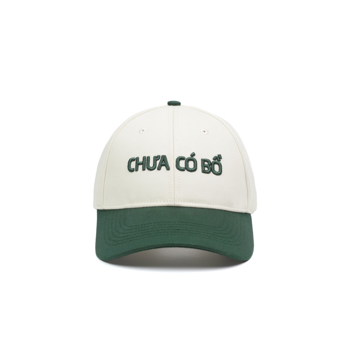 NÓN CHƯA CÓ BỒ BASEBALL CAP