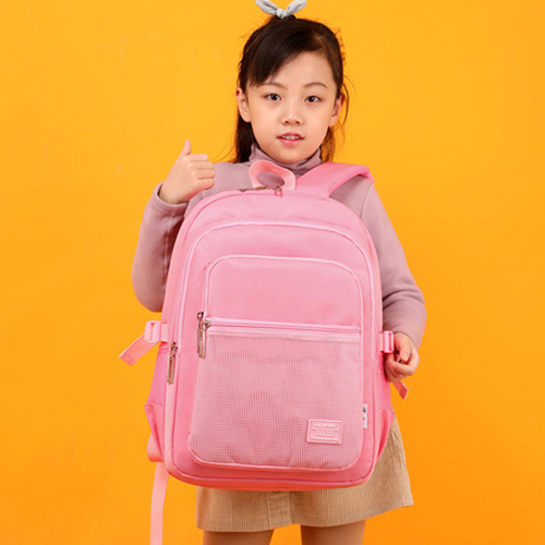 Balo học sinh cấp 1 cấp 2 chống gù chống thấm