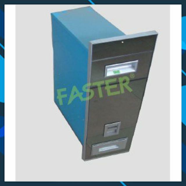 Thùng gạo âm tủ thông minh Faster FS RC15/ RC15B, bảo hành  1 năm