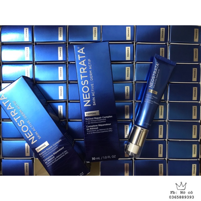 Tinh Chất Dưỡng Da Neostrata Retinol Repair Complex 30Ml