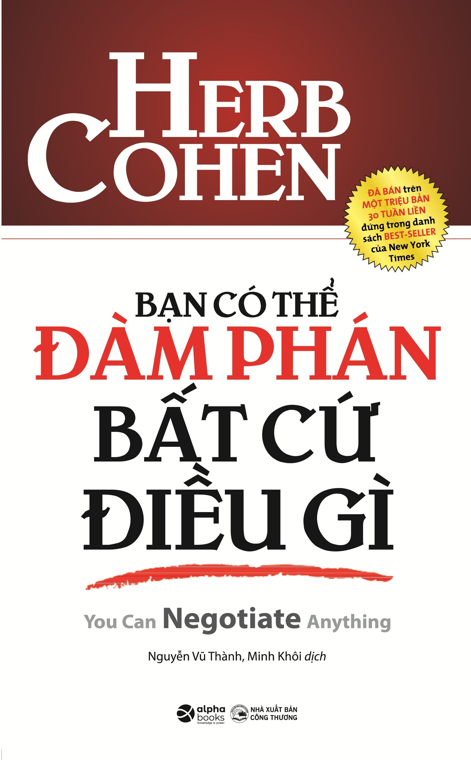 Fahasa - bạn có thể đàm phán bất cứ điều gì