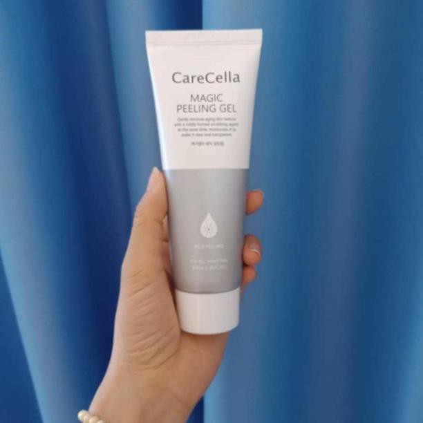 Tẩy Da Chết Magic Peeling CareCella 100ml, sỉ, CTV ib