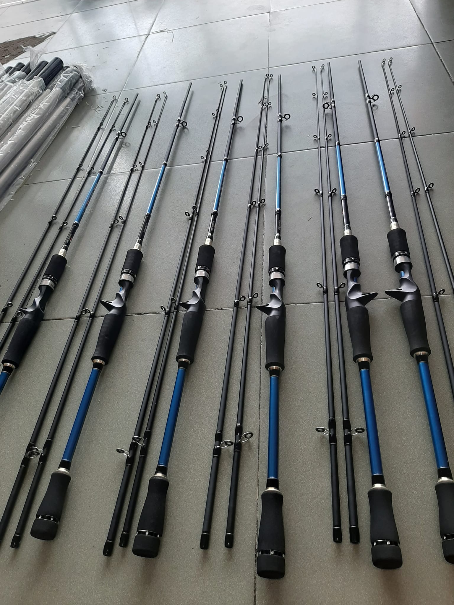 Cần Shimano Lure 2 ngọn