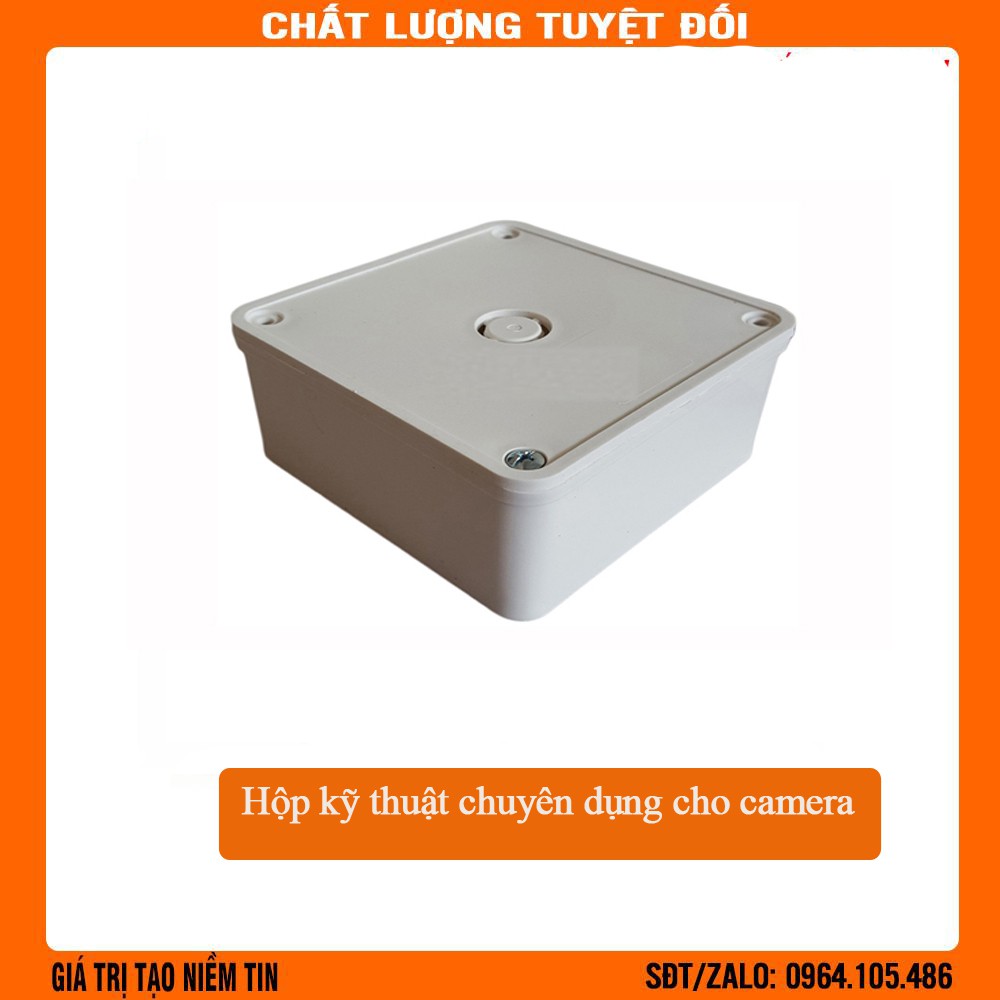 Hộp kỹ thuật camera .