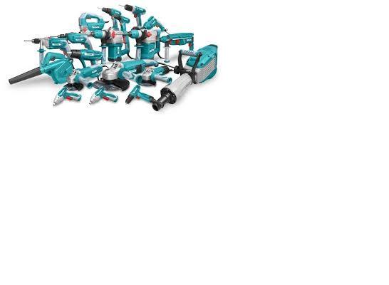 Mũi khoan bt gài 4 cạnh (22x260) Total TAC312203C