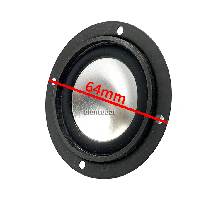 [HCM]Loa Toàn Dải 2.5inch 6W SAMCO