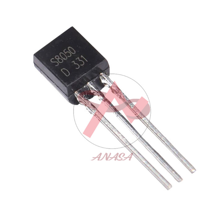 Combo 10 Transistor S8050 TO-92 40V 1.5A NPN