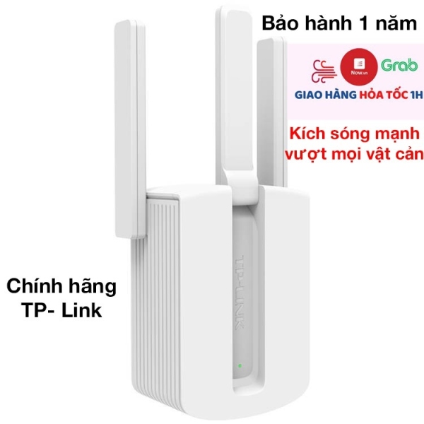 ✌ Bộ kích sóng wifi không dây 3 râu TP Link tốc độ Wireless 450M kích sóng mạnh vượt mọi vật cản