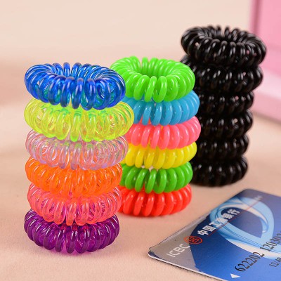 Combo 3 Buộc tóc lò xo (size nhỏ) -BB247