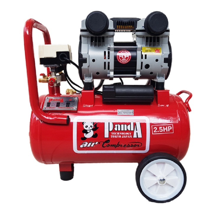 Máy Nén Khí Không Dầu Panda PA25-30