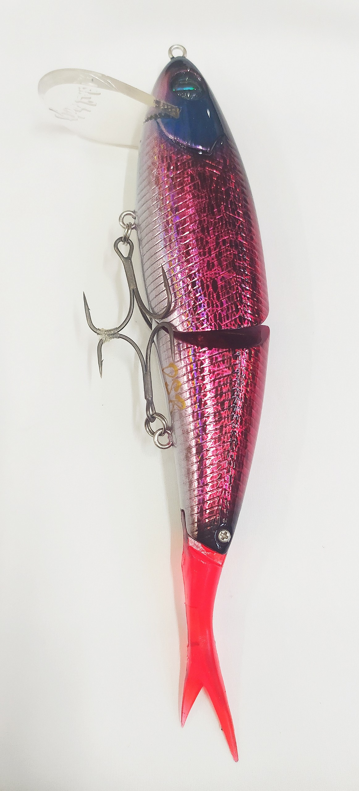 Mồi Phat Lab Nekosogi DSR Swimbait