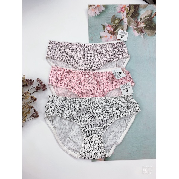 QUẦN LÓT NỮ HANOSIMEX AM9-SLN